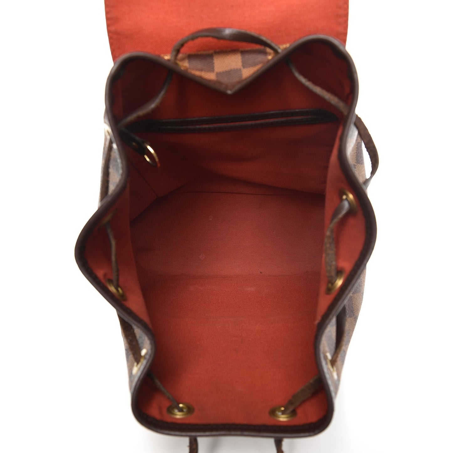Damier Ebene Montsouris MM Backpack
