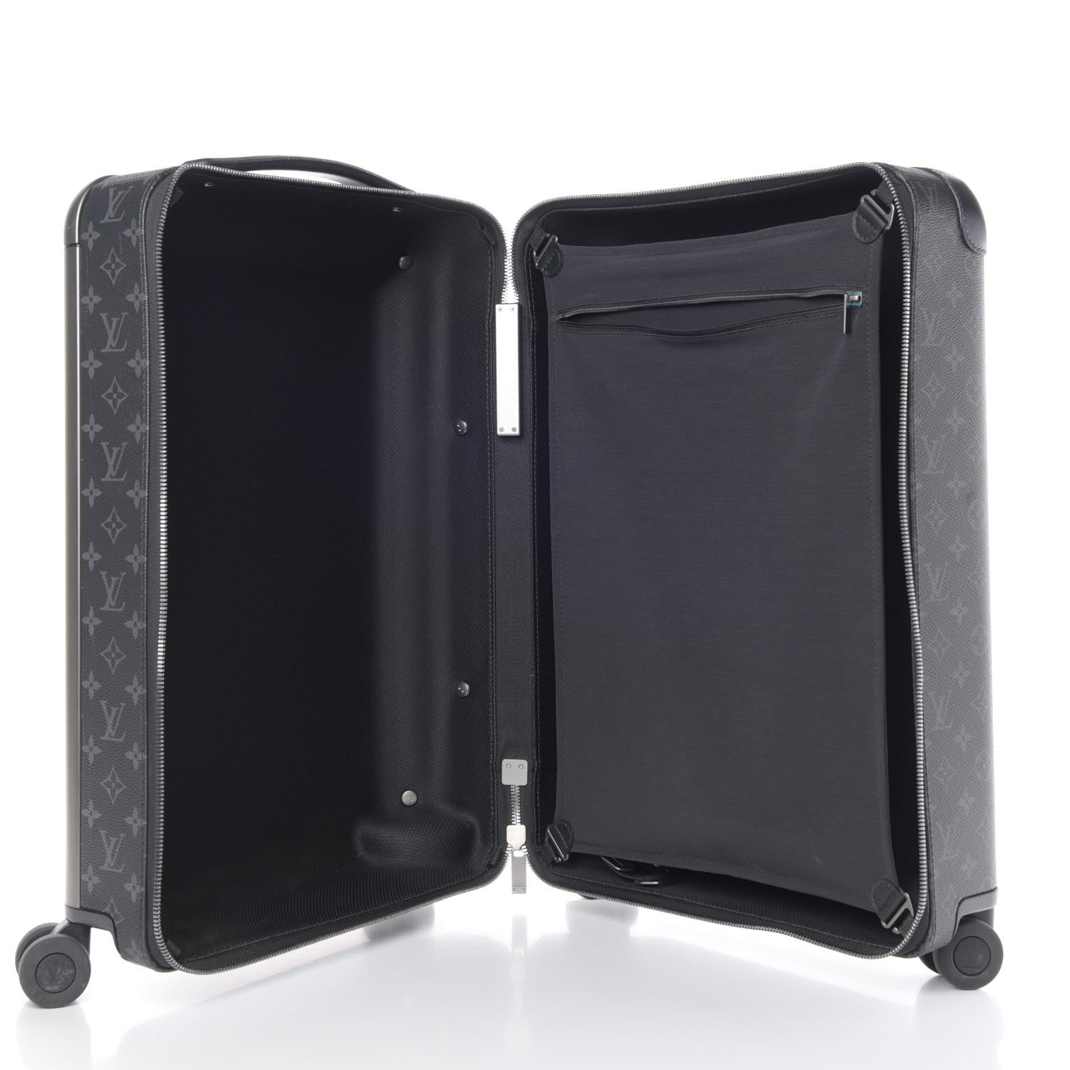 Louis Vuitton Monogram Eclipse Horizon 55 5 of 18