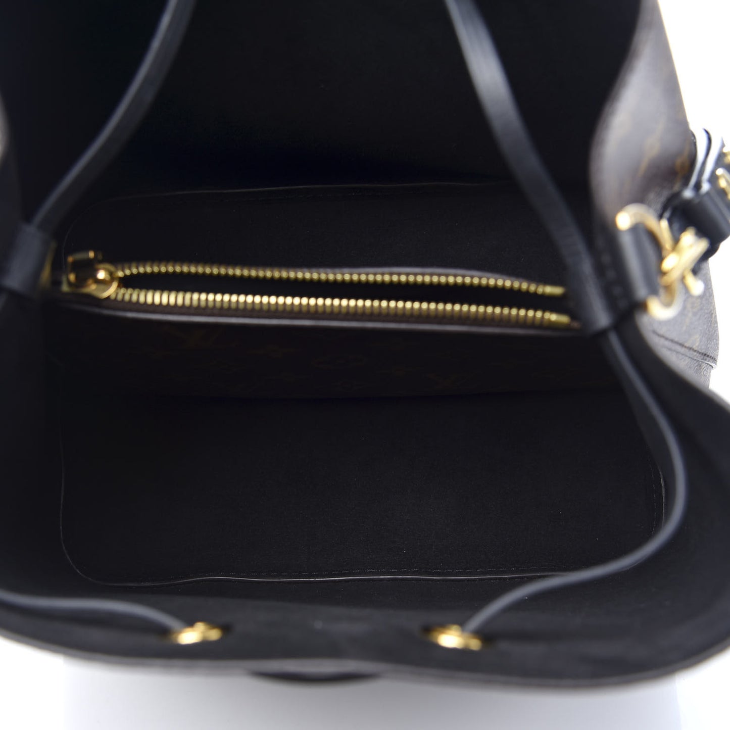 Monogram Neonoe MM Black