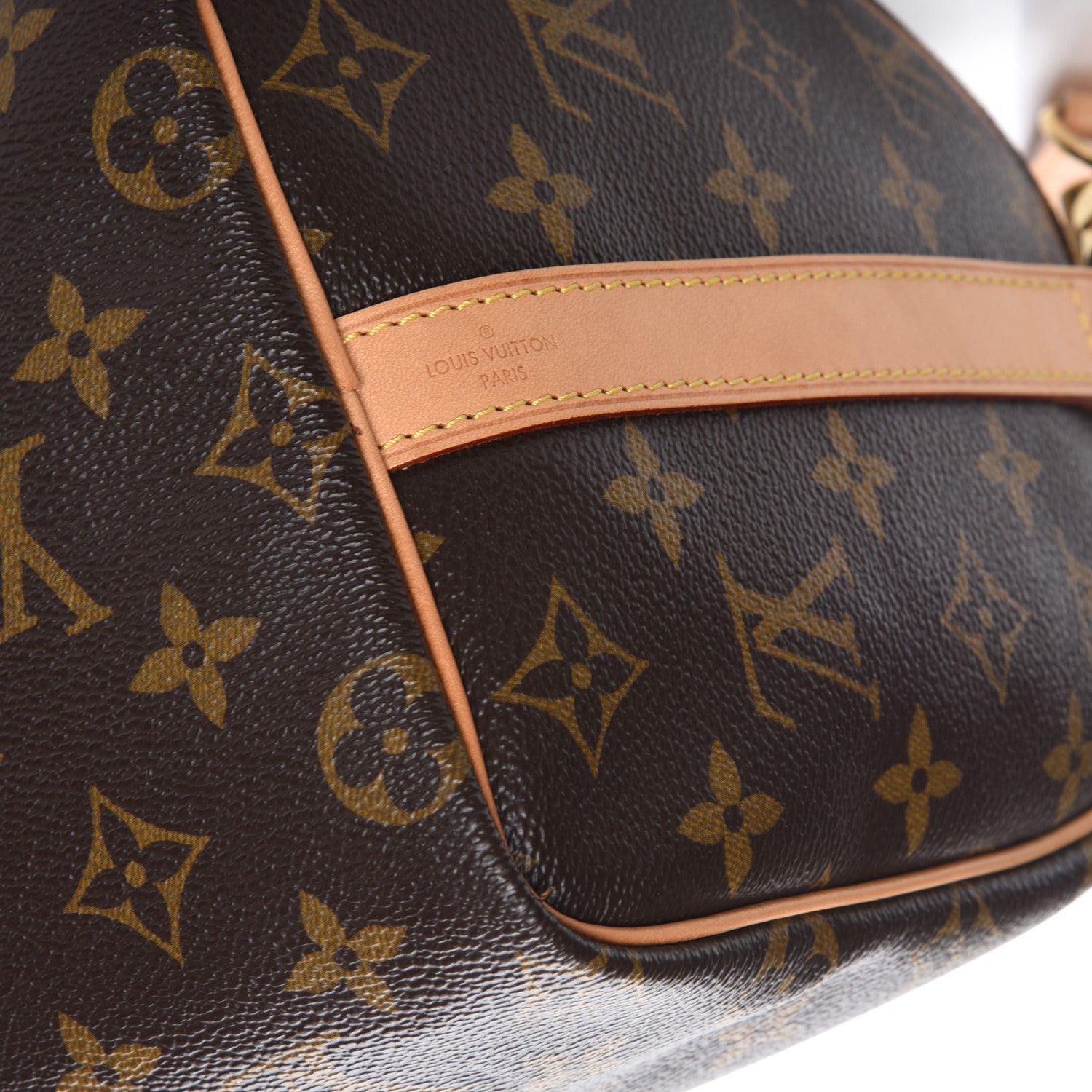 Louis Vuitton Monogram Speedy Bandouliere 25 9 of 9
