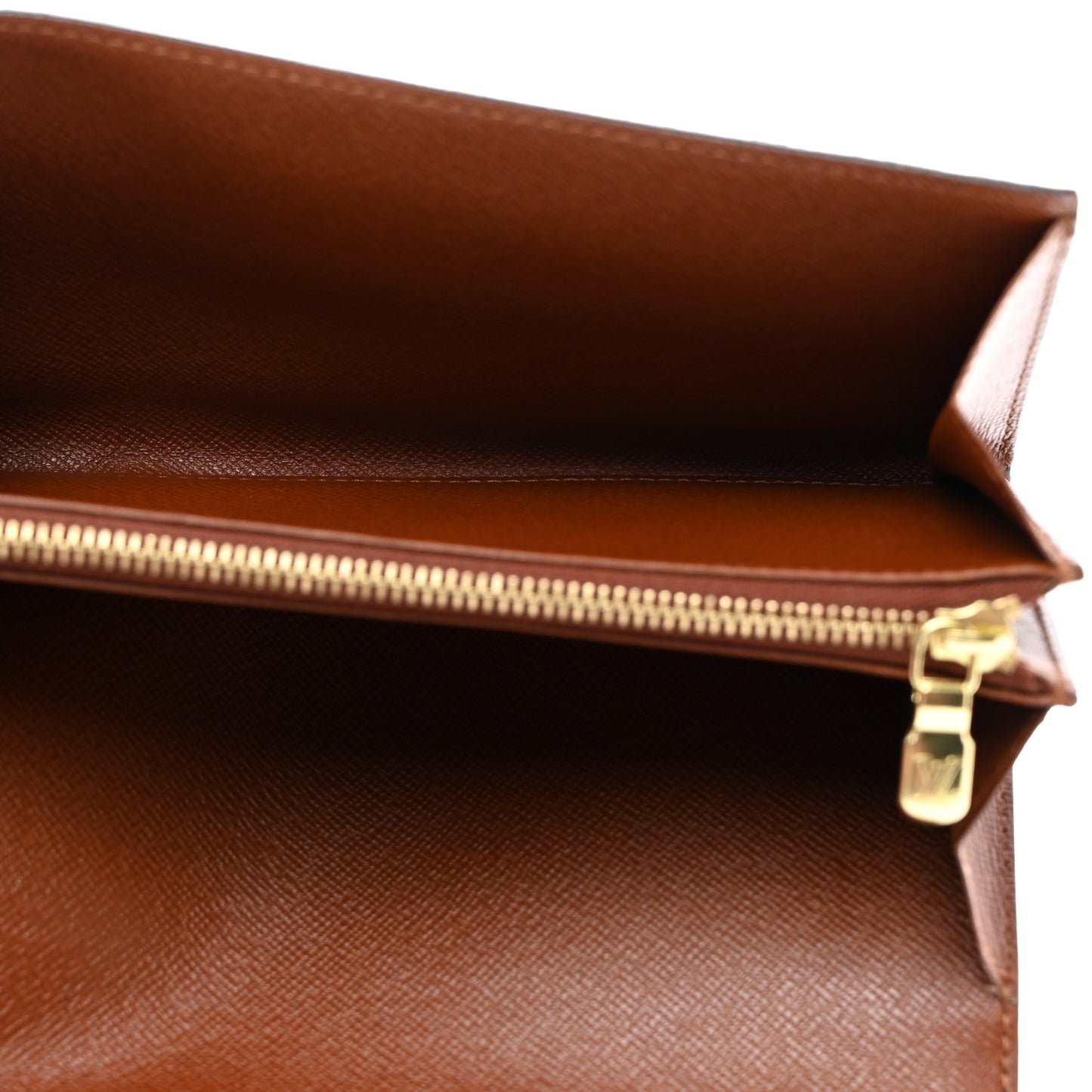 LOUIS VUITTON Monogram Sarah Wallet