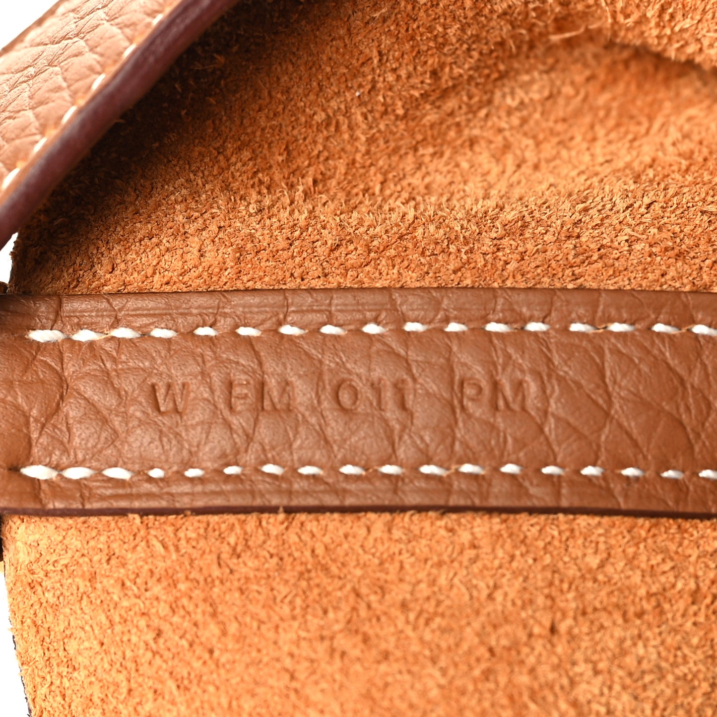 Taurillon Clemence Picotin Lock 22 MM  Gold