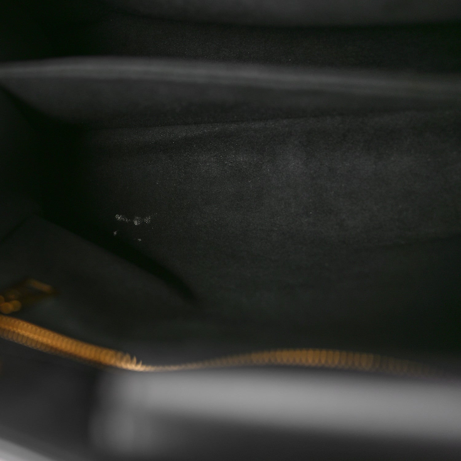 Louis Vuitton Calfskin New Wave Chain Tote Black 5 of 9