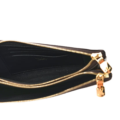 Louis Vuitton Reverse Monogram Giant Double Zip Pochette 5 of 12