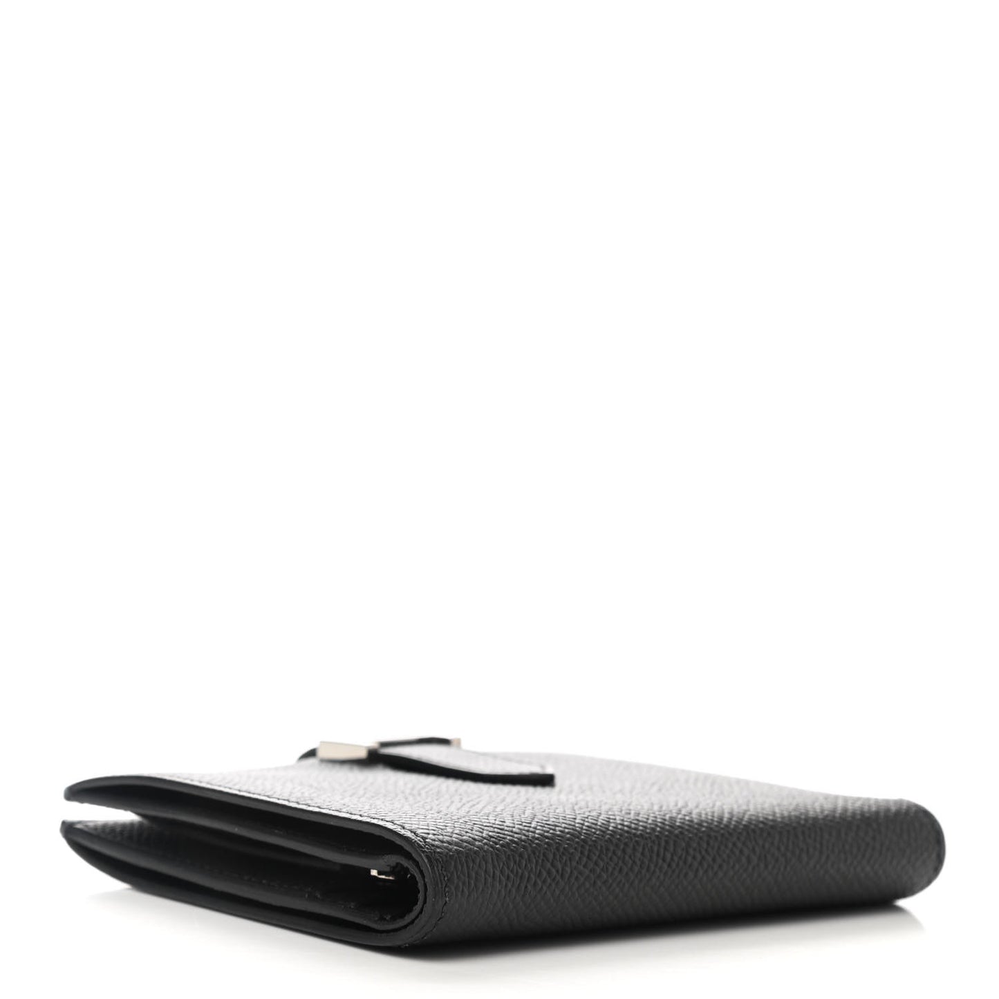 Epsom Bearn Compact Wallet Black