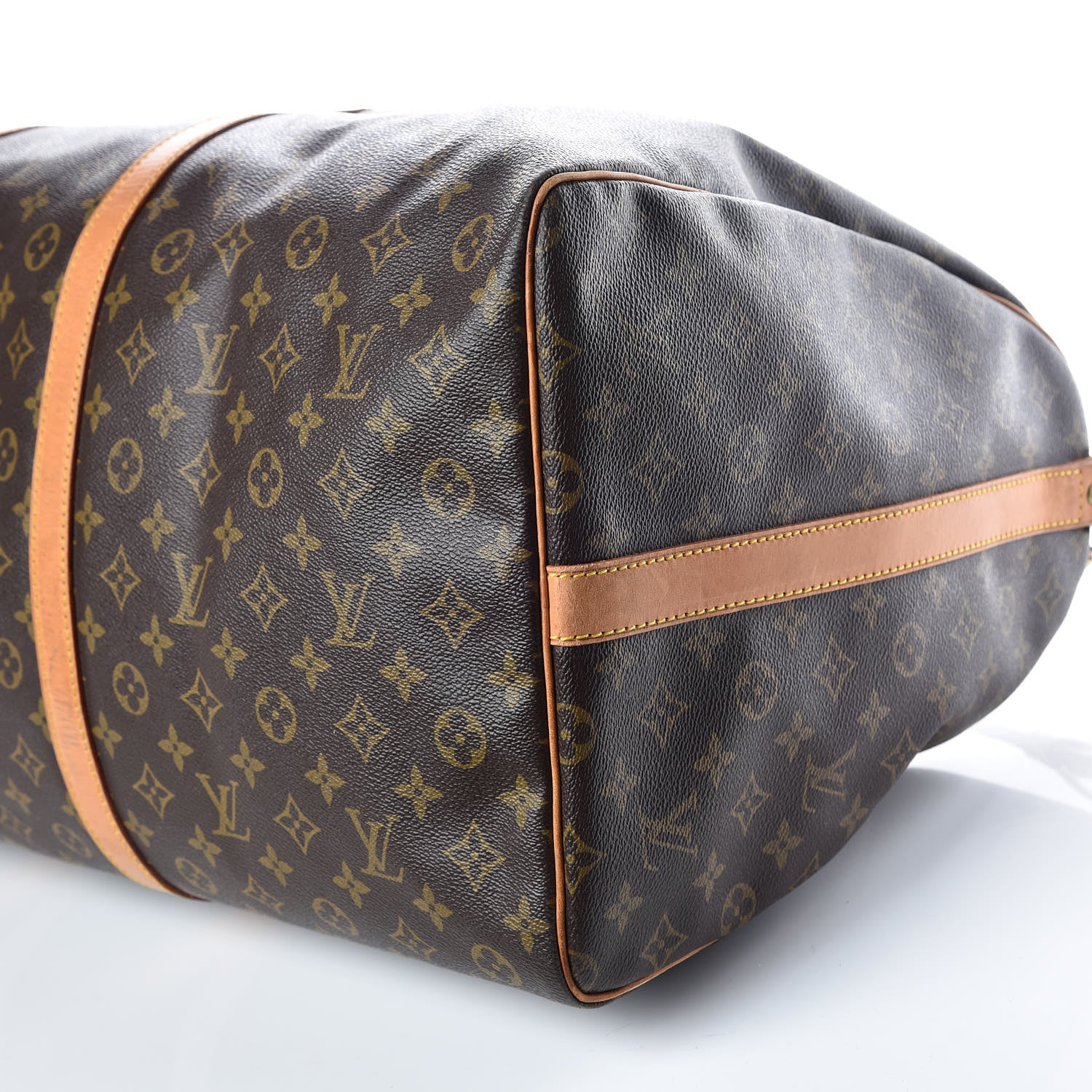 Louis Vuitton Monogram Keepall Bandouliere 60 6 of 14