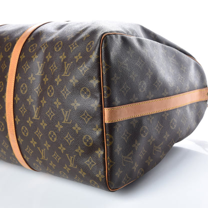 Louis Vuitton Monogram Keepall Bandouliere 60 6 of 14