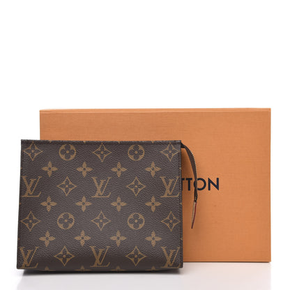 Louis Vuitton Monogram Toiletry Pouch 19 12 of 12