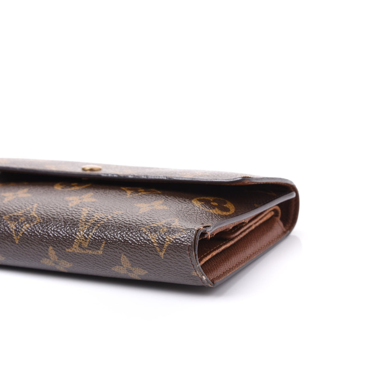Monogram Porte Tresor International Wallet