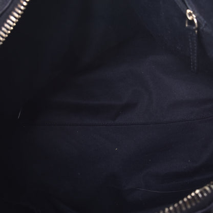 Givenchy Goatskin Embossed Small Antigona Black 6 of 9