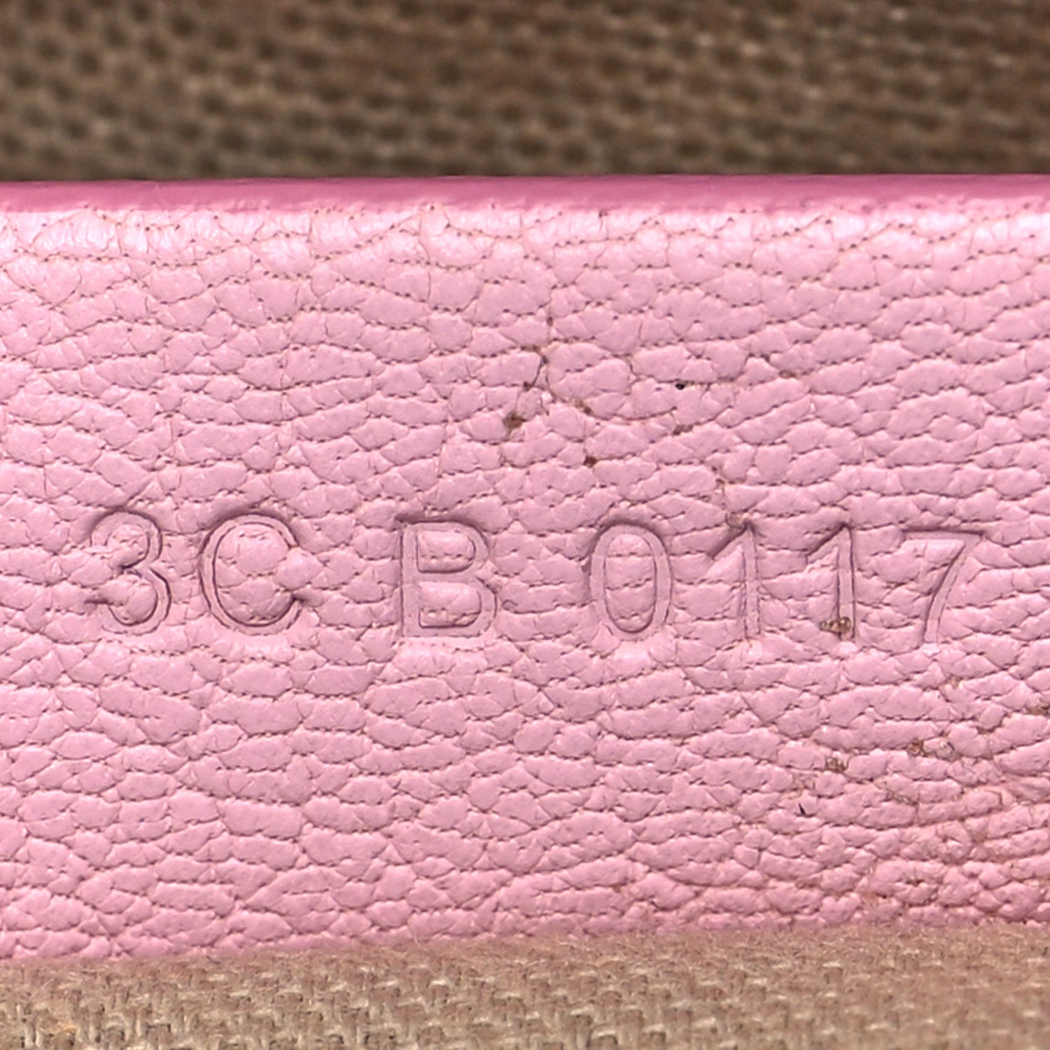 Givenchy Sugar Goatskin Mini Antigona Bright Pink 7 of 24