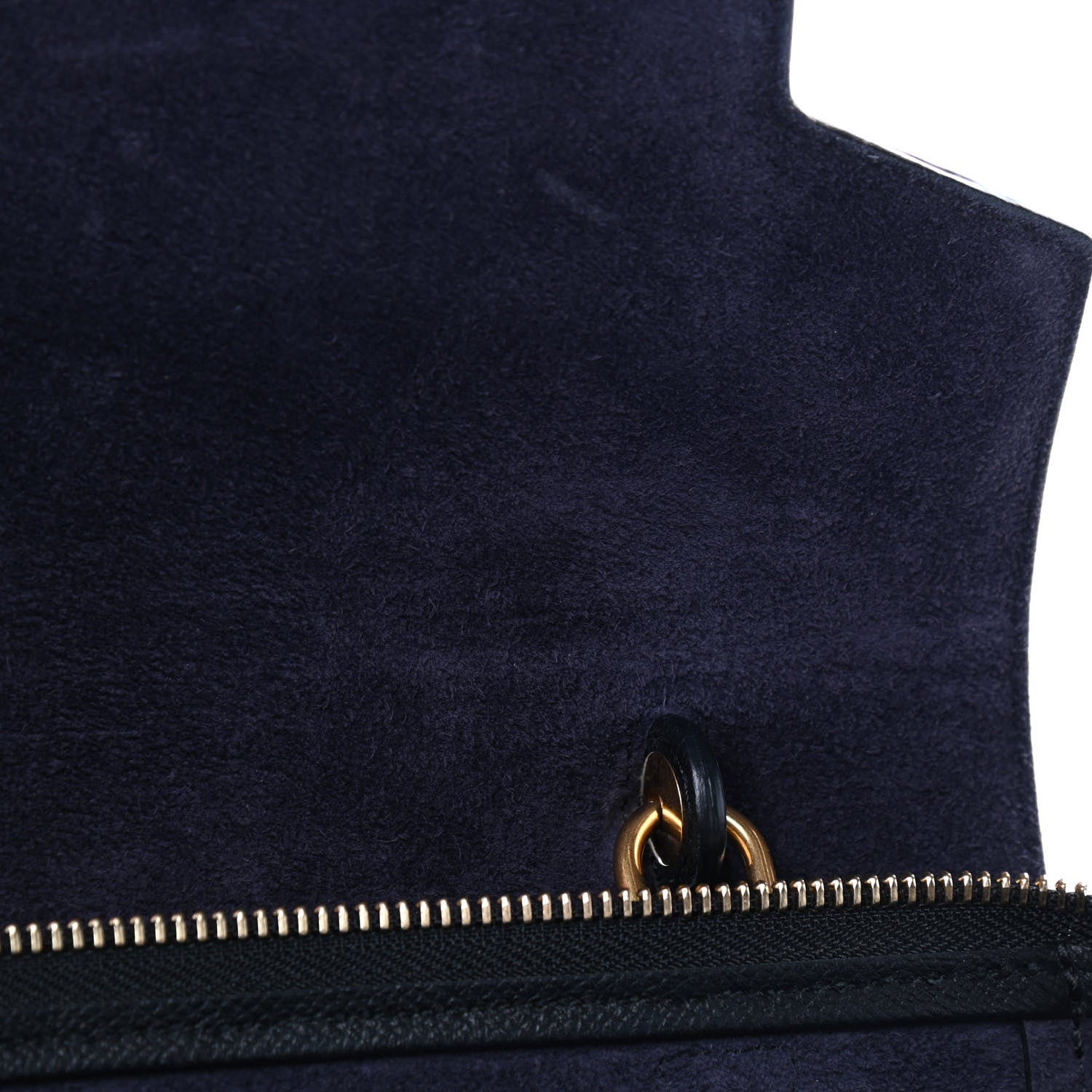 Celine Grained Calfskin Mini Belt Bag Black 13 of 13