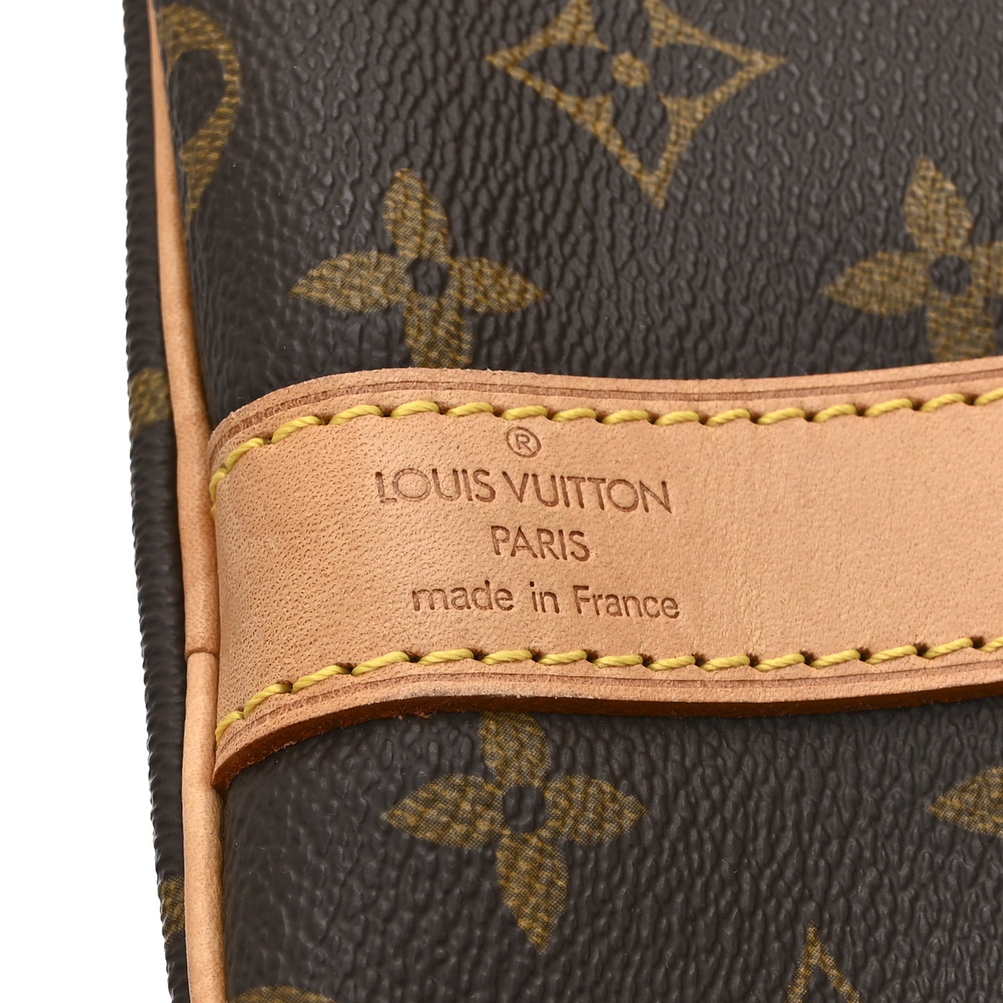 Monogram Keepall Bandouliere 60
