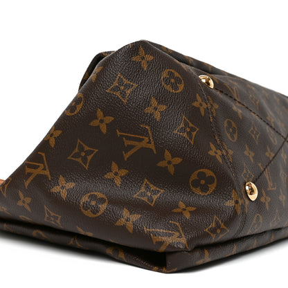 Louis Vuitton Monogram Artsy MM 8 of 9