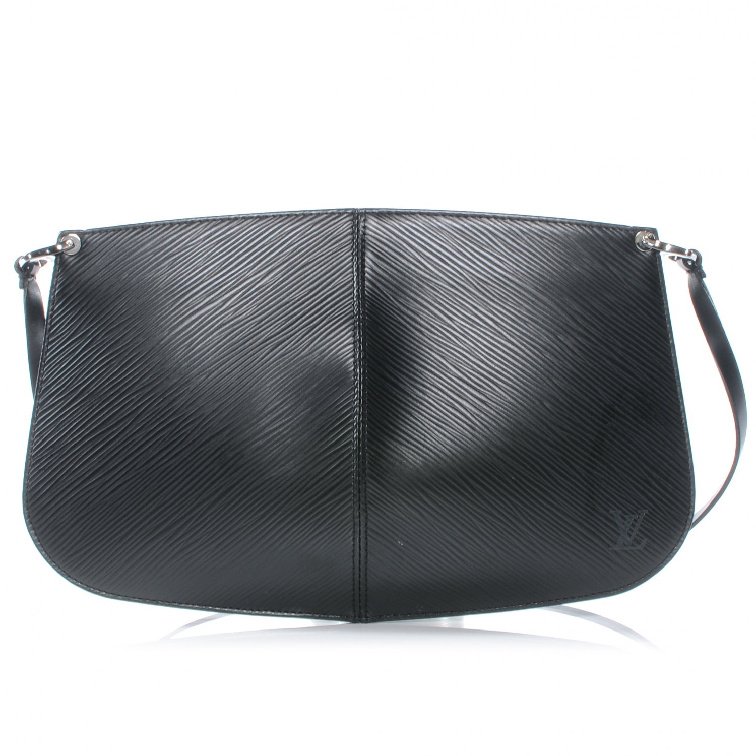 Louis Vuitton Epi Demi-Lune Black 1 of 7