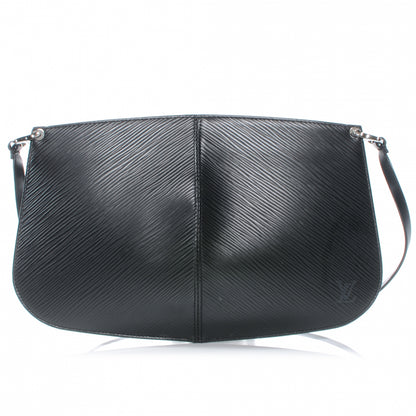 Louis Vuitton Epi Demi-Lune Black 1 of 7