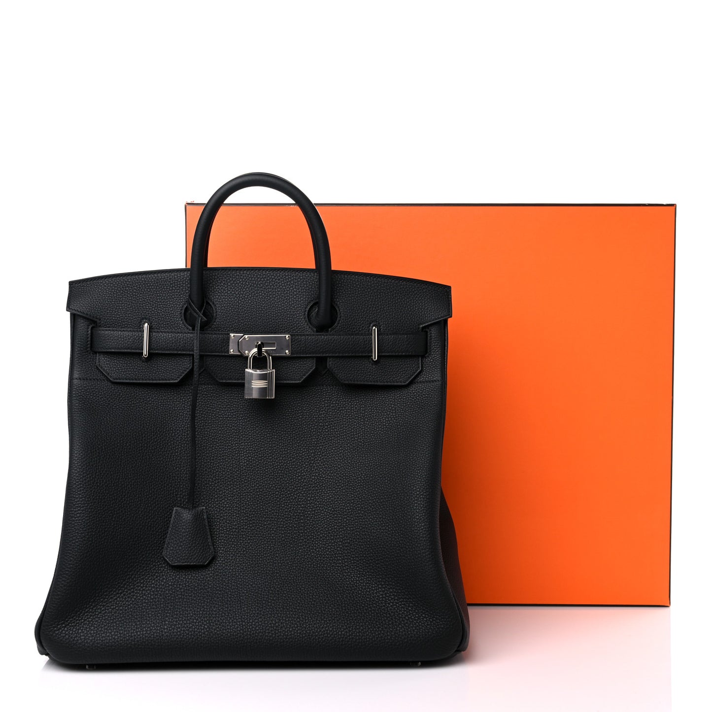 Togo HAC Birkin 40 Black