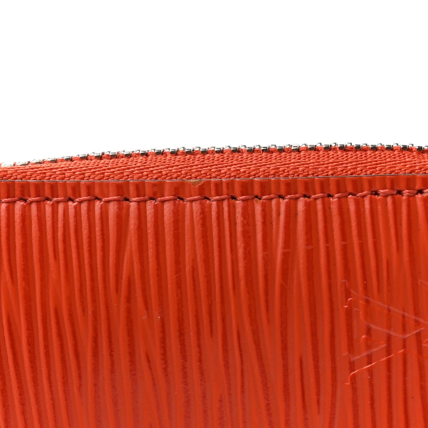 Epi Zippy Coin Purse Piment