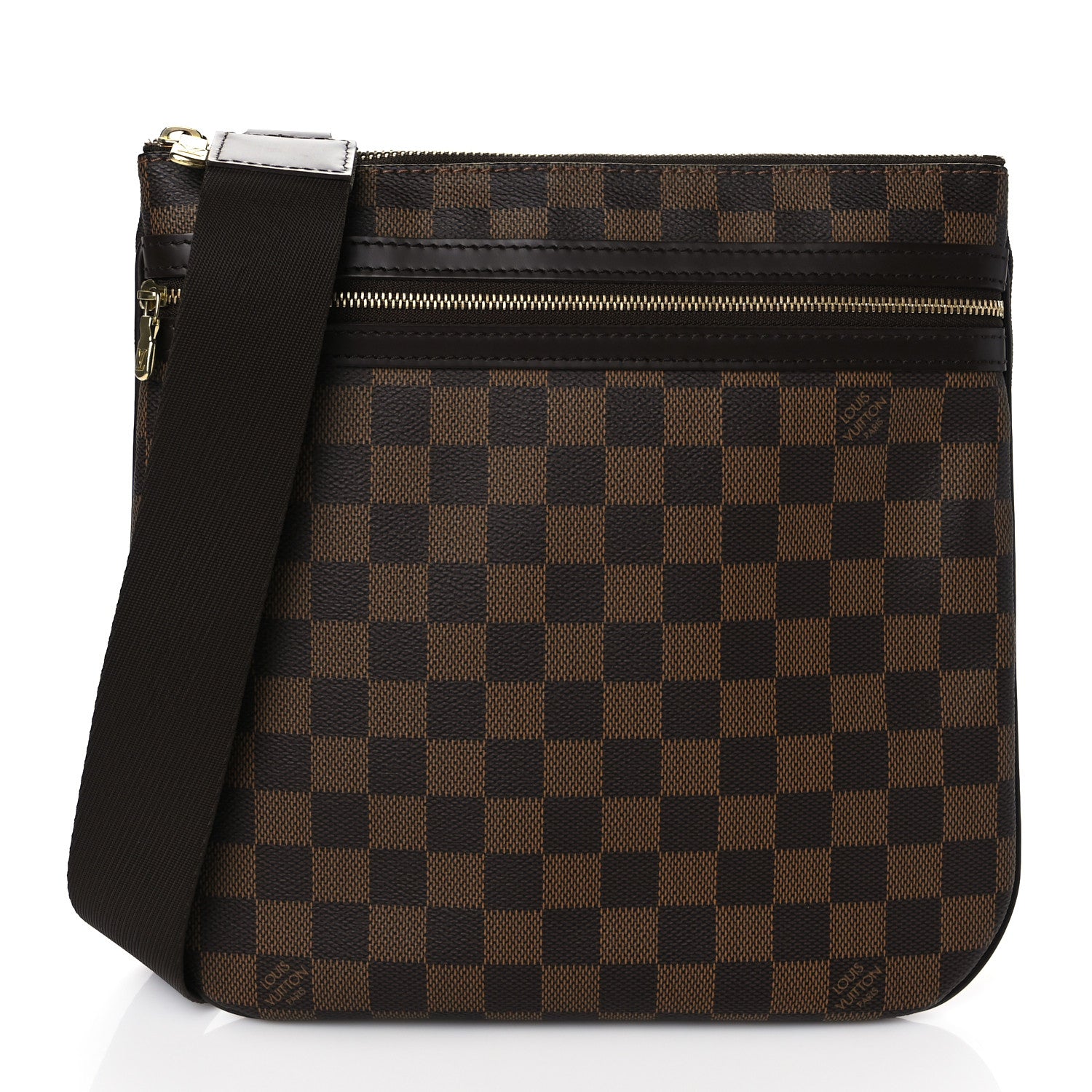 Louis Vuitton Damier Ebene Bosphore Pochette 1 of 9
