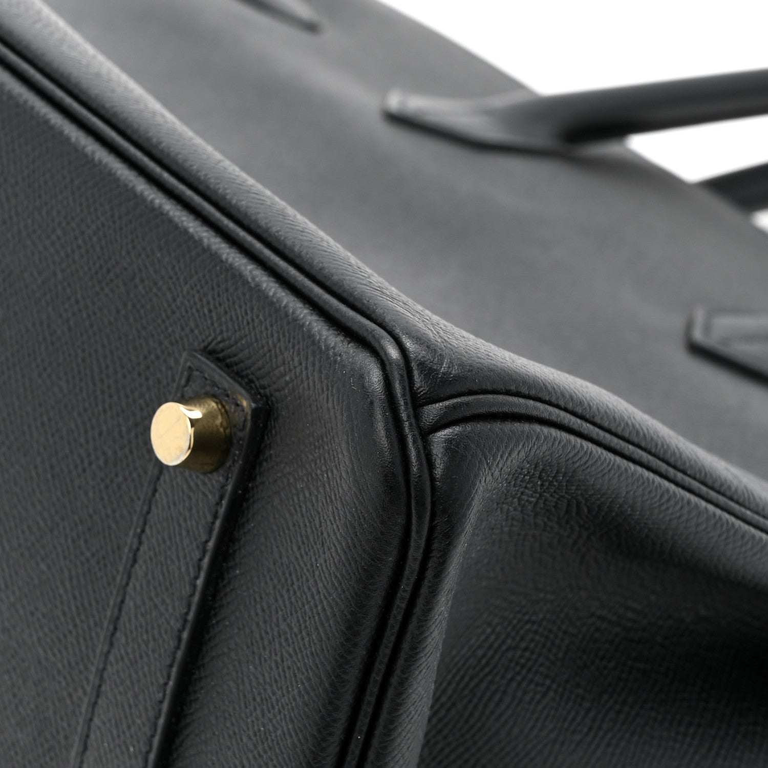 Hermes Epsom Birkin 35 Black 14 of 15