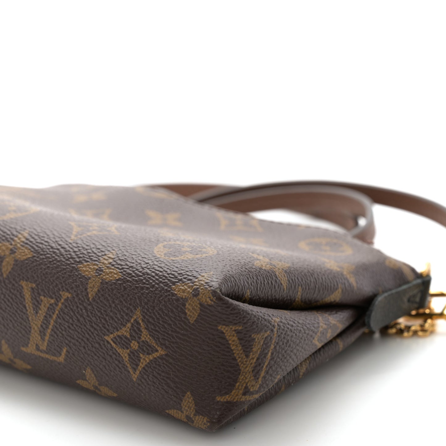 Monogram Pallas Clutch Black