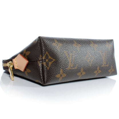 Louis Vuitton Monogram Cosmetic Pouch 4 of 7