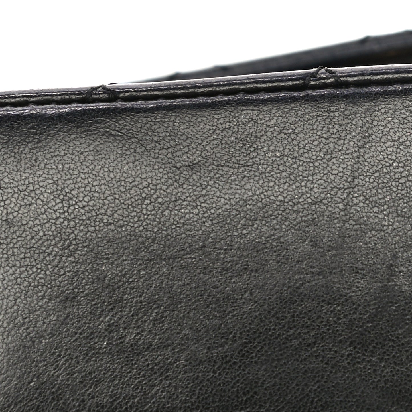 Lambskin Quilted Micro Mini Flap Bag Black