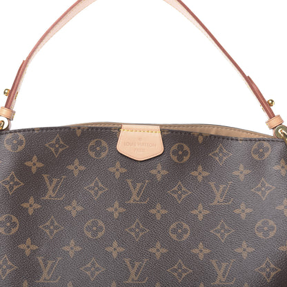 Louis Vuitton Monogram Graceful PM 10 of 11