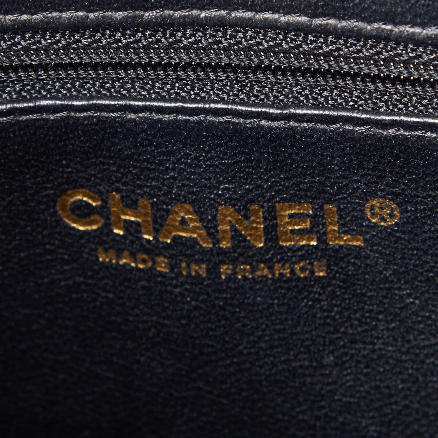Chanel Caviar Quilted Medallion Tote Black 10 of 10