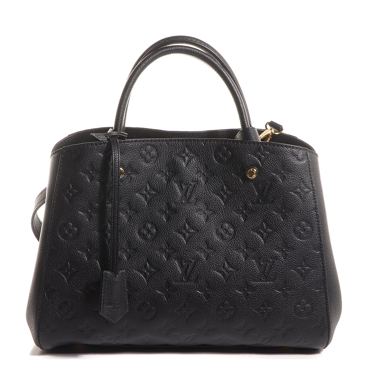 Empreinte Montaigne MM Black
