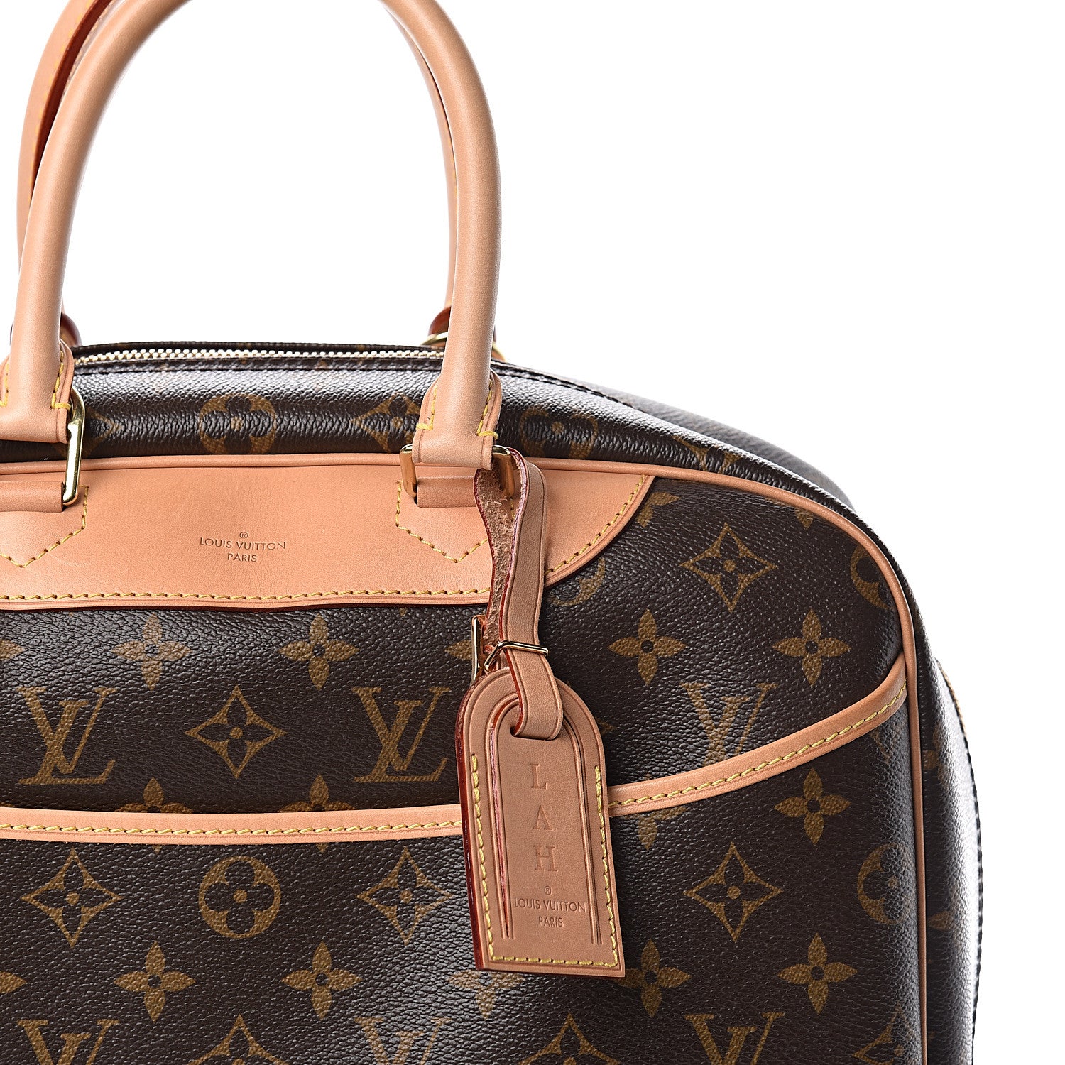 Louis Vuitton Monogram Deauville 12 of 12