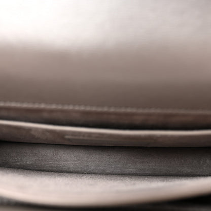 Saint Laurent Calfskin Medium Monogram Sunset Fog 5 of 9