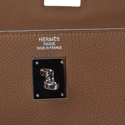 Hermes Togo Kelly Retourne 35 Alezan 25 of 40