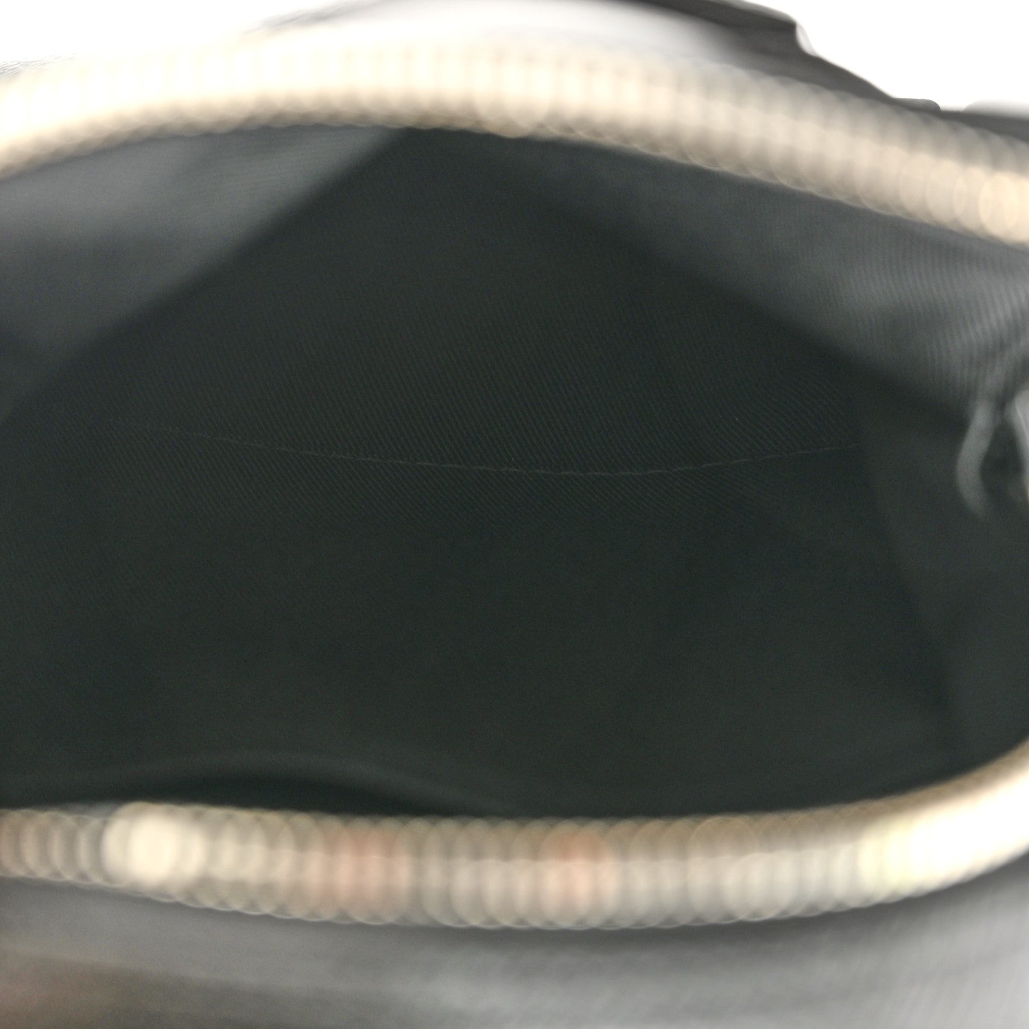 Louis Vuitton Taigarama Outdoor Slingbag Black 5 of 7