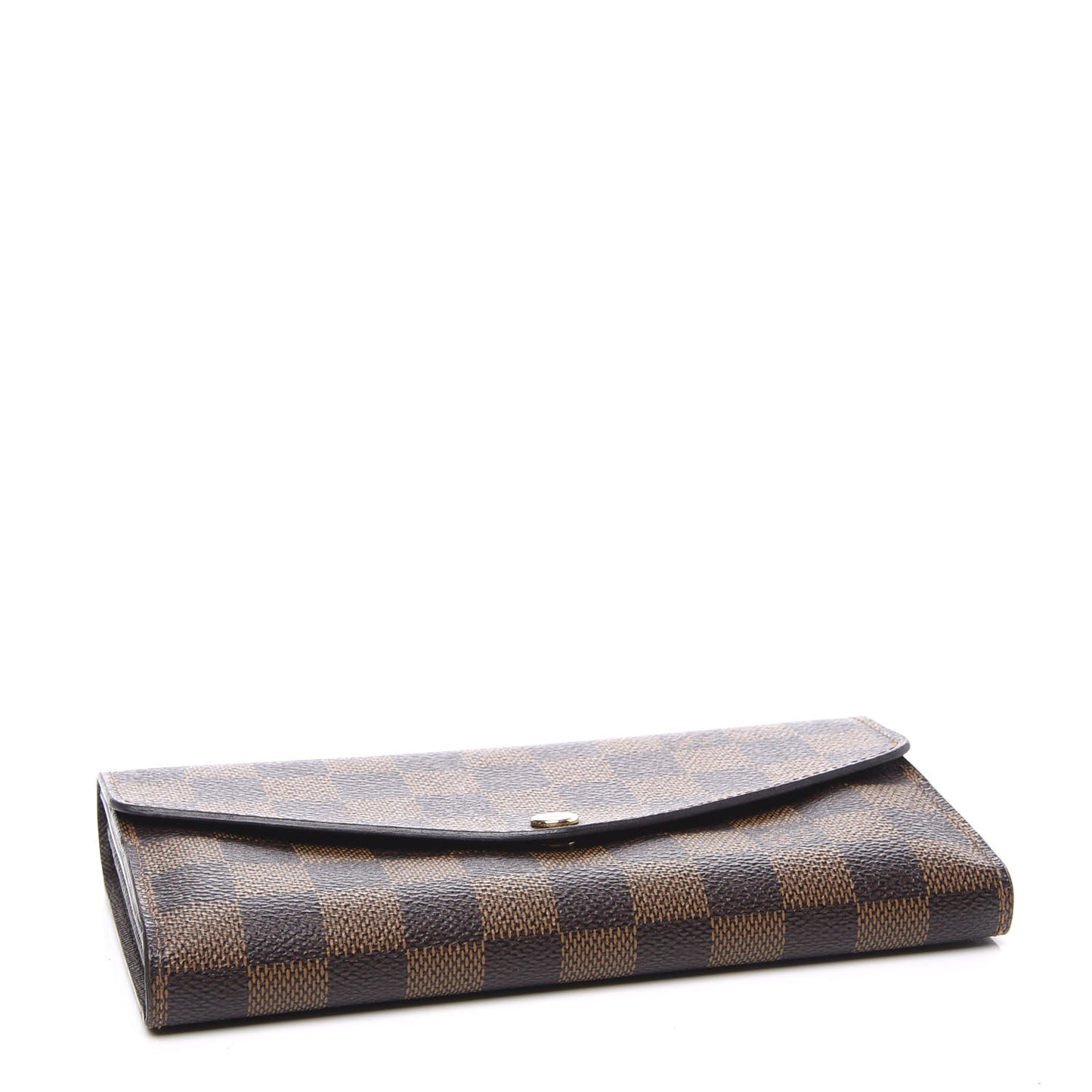 Damier Ebene Sarah Wallet NM