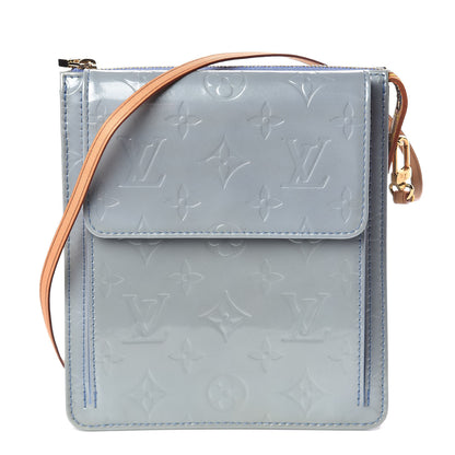 Louis Vuitton Vernis Mott Lavender 1 of 13