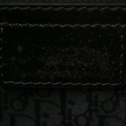 Christian Dior Patent Cannage Large Lady Dior Black 6 of 11