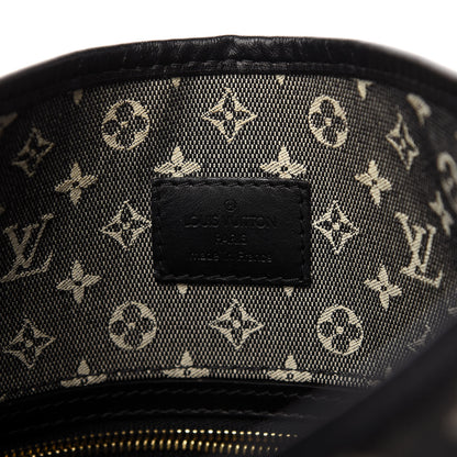 Louis Vuitton Mini Monogram Besace Mary Kate Black 8 of 10