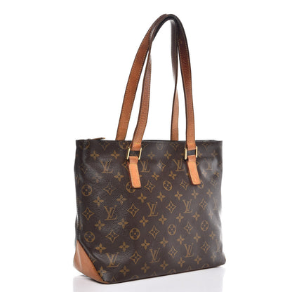 Louis Vuitton Monogram Cabas Piano 3 of 19