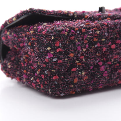 Chanel Tweed Quilted Mini Rectangular Flap 9 of 11