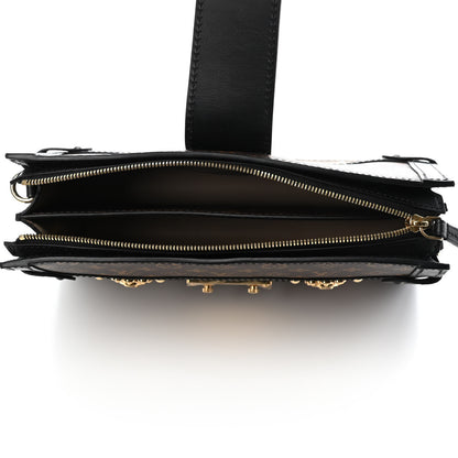 Louis Vuitton Reverse Monogram Trunk Clutch 4 of 4