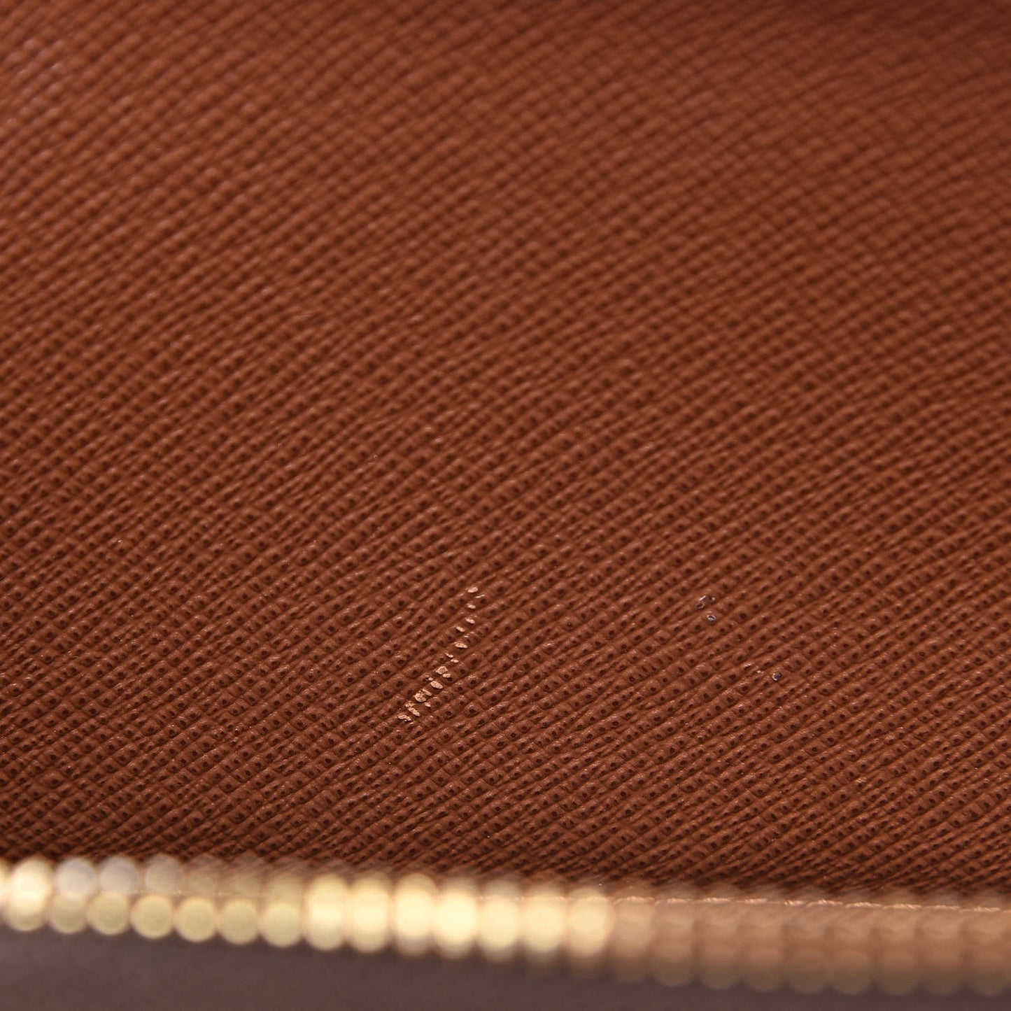 Monogram Zippy Wallet