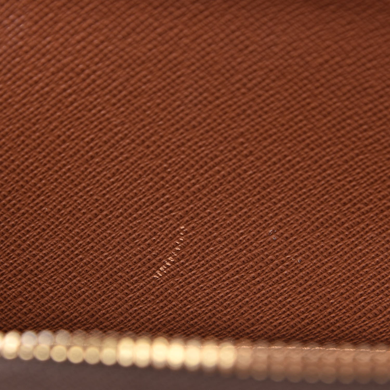 Louis Vuitton Monogram Zippy Wallet 7 of 10