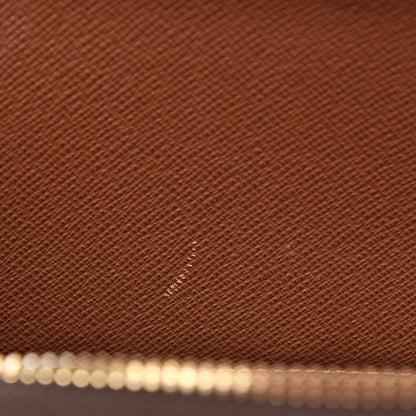 Louis Vuitton Monogram Zippy Wallet 7 of 10