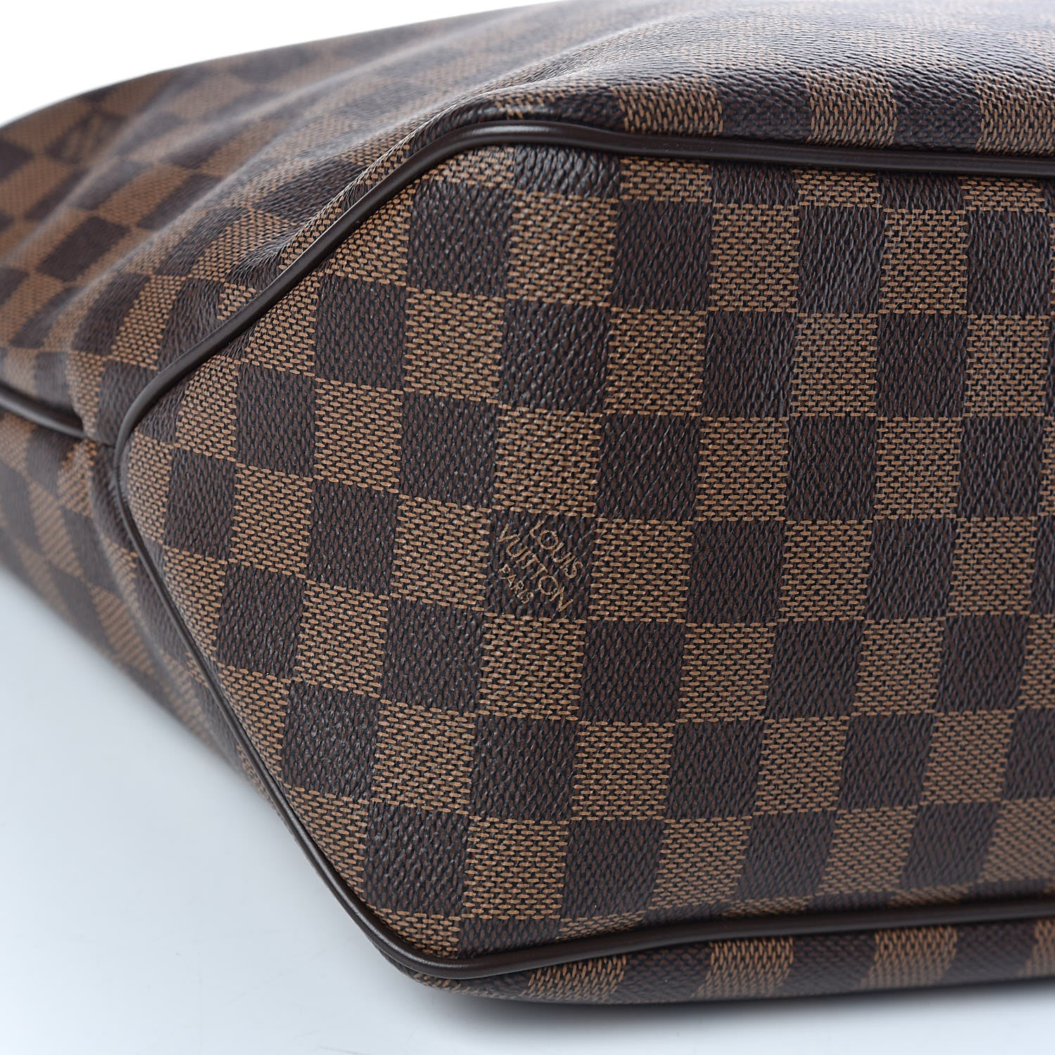 Louis Vuitton Damier Ebene Delightful MM 8 of 10