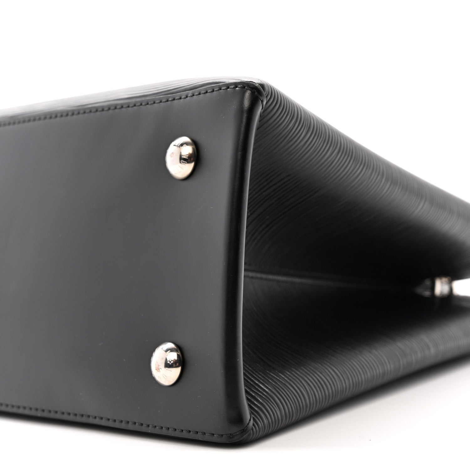 Louis Vuitton Epi Kleber MM Black 10 of 13