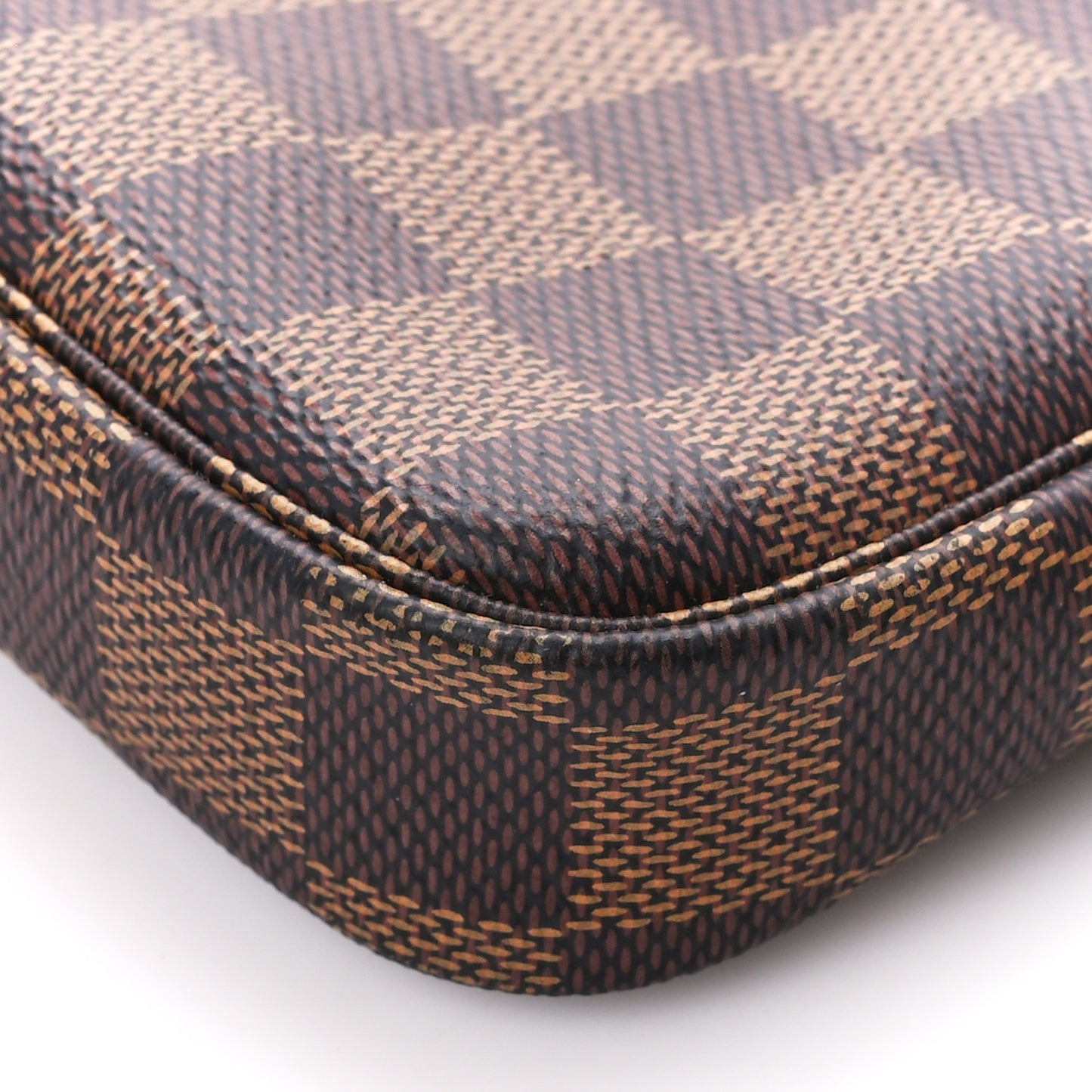 Damier Ebene Mini Pochette Accessories