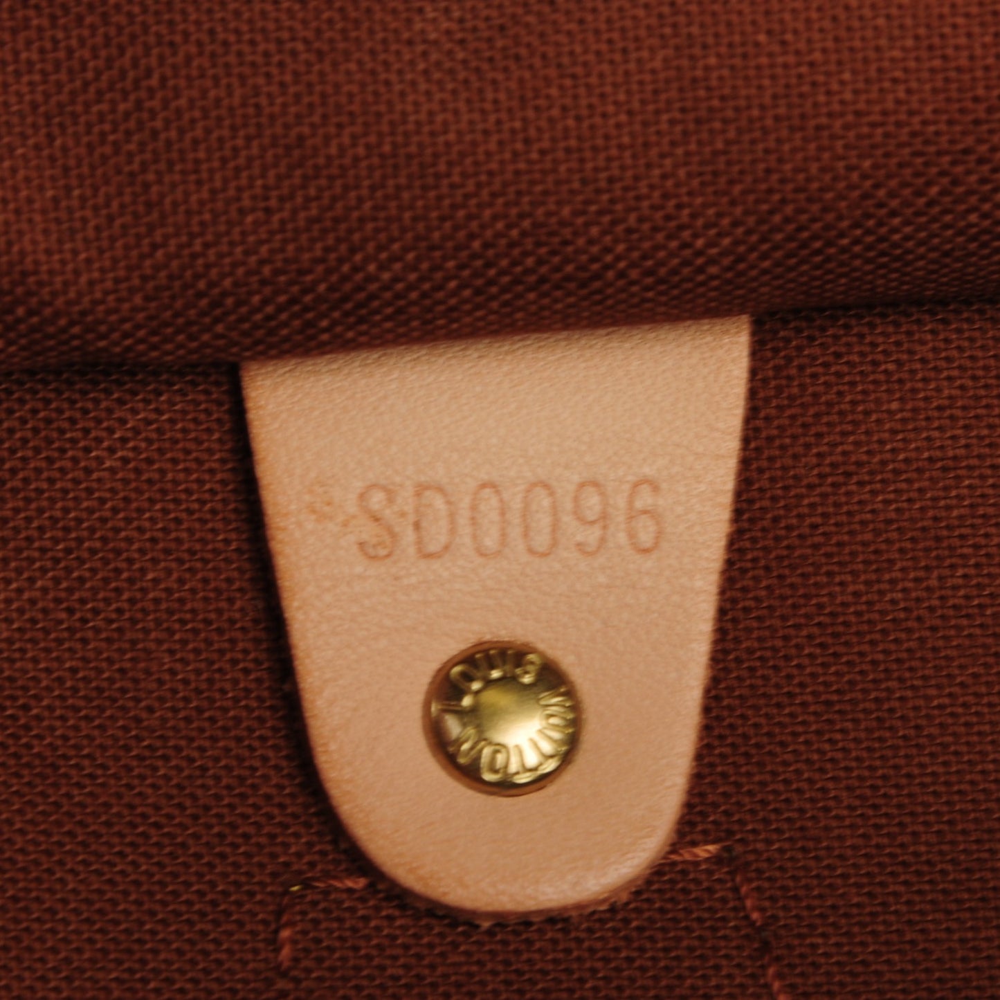 Monogram Speedy 25