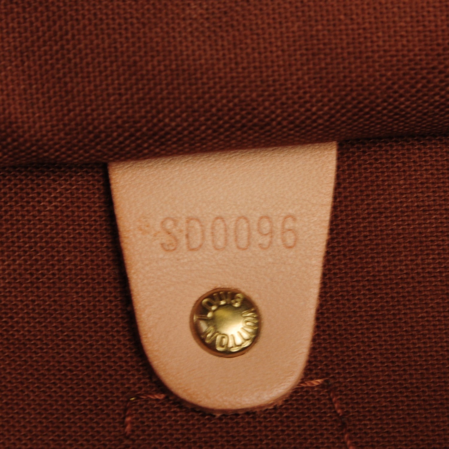 Louis Vuitton Monogram Speedy 25 6 of 7
