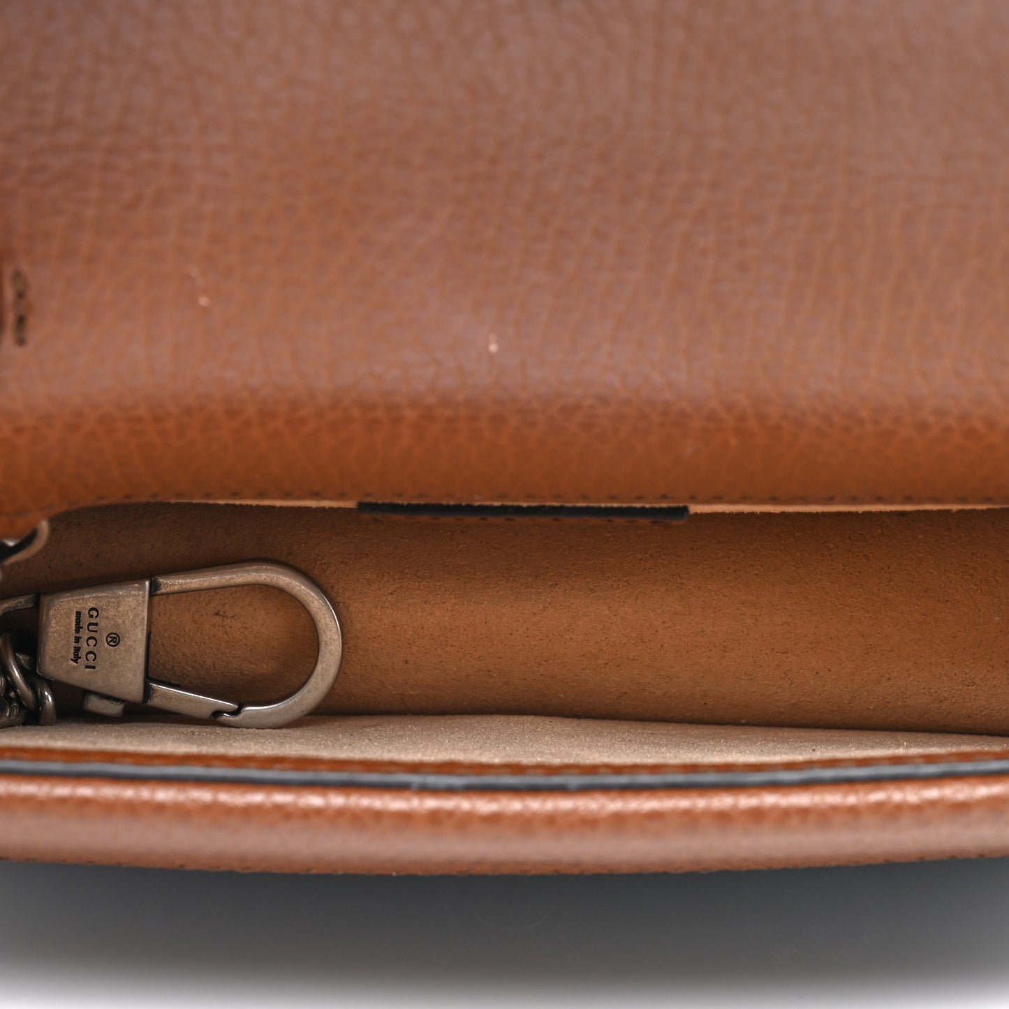 New Denim GG Monogram Dollar Calfskin Enamel Super Mini Dionysus Shoulder Bag Blue Tea Cuir Epilog Electric Blue